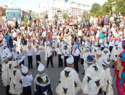 EREĞLİ BELEDİYESİNDEN TOPLU SÜNNET ŞÖLENİ